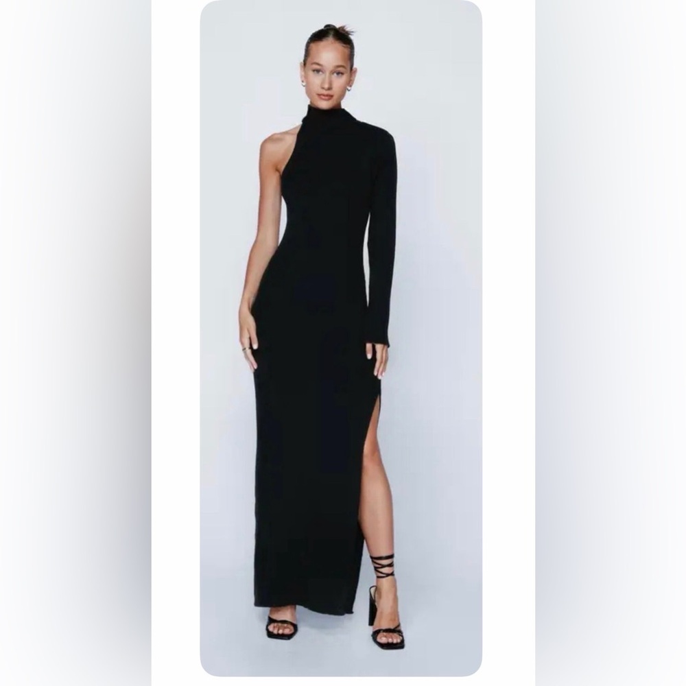 One Shoulder Dress